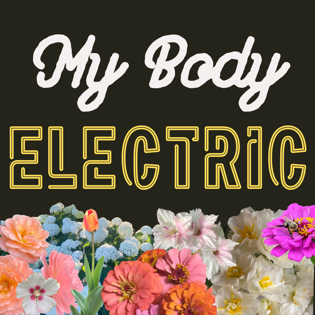 My Body Electric logo