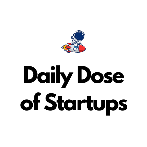 Artwork for Daily Dose of Startups