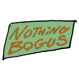 Nothing Bogus logo