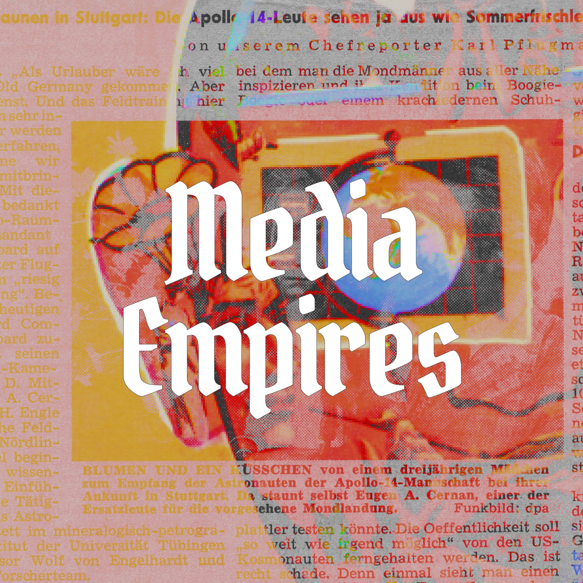 Artwork for Media Empires