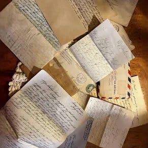 Letters From the Castle 🏰🌙💜 logo
