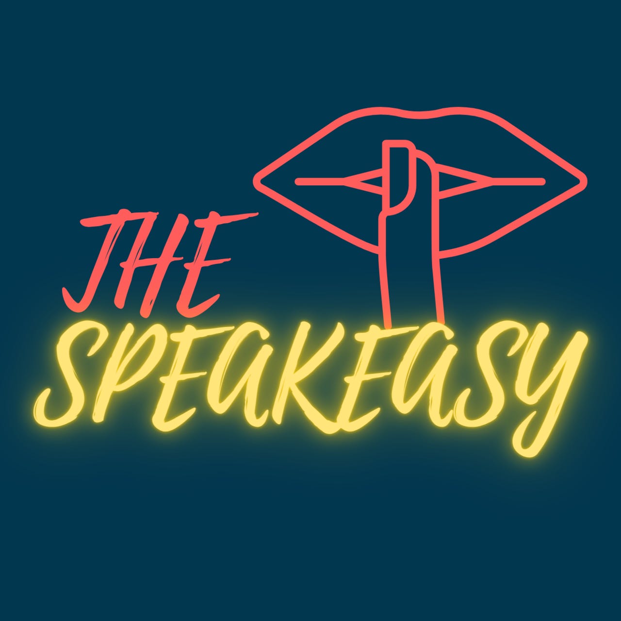 The Speakeasy logo