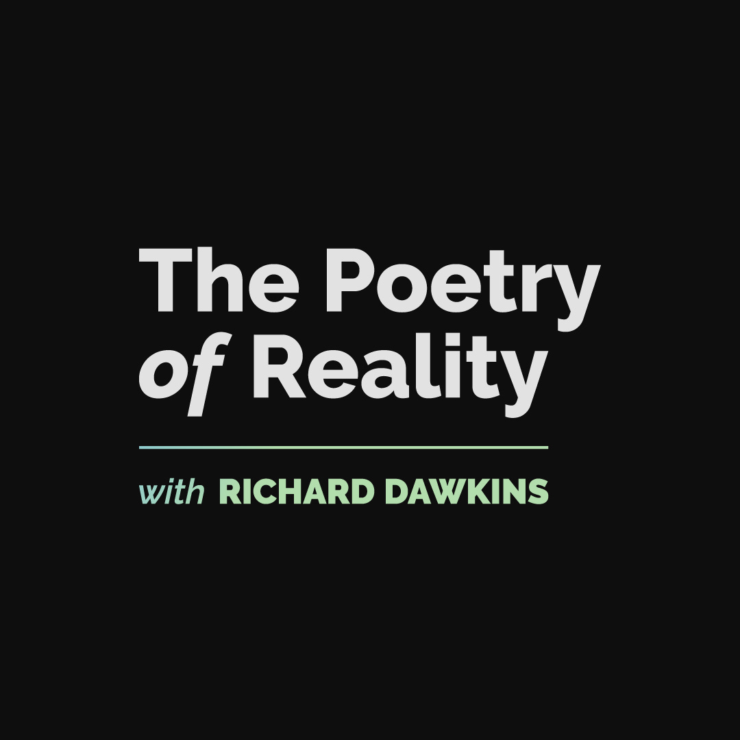 Artwork for The Poetry of Reality with Richard Dawkins