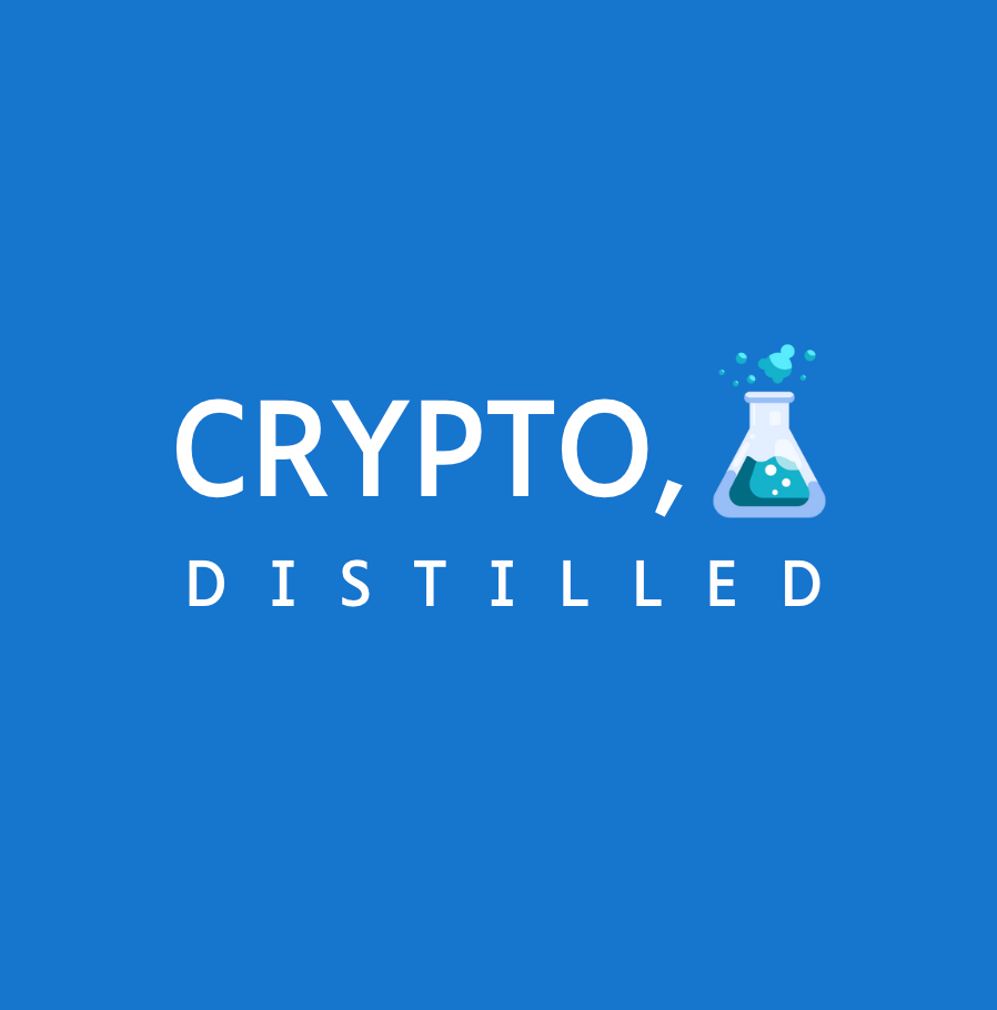 Crypto, Distilled Pro