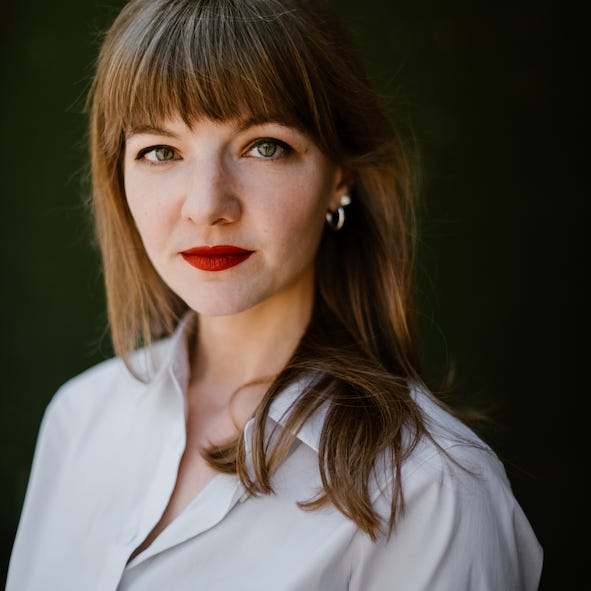 Clémence Michallon’s Substack logo
