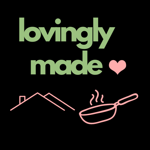 Lovingly Made logo