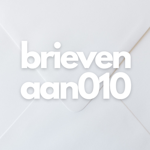 brieven aan 010