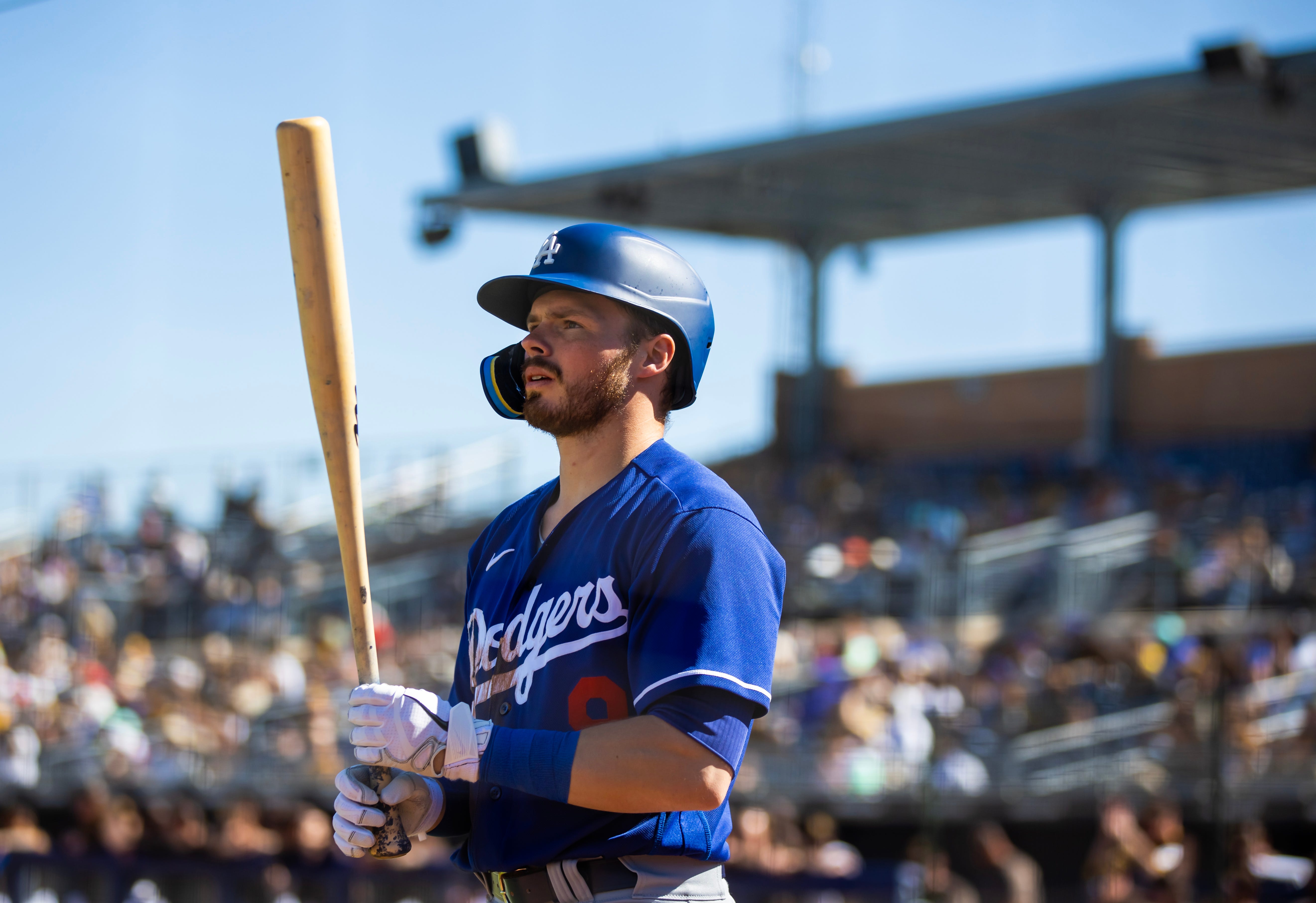 2023 Dodgers Gavin Lux Bobblehead