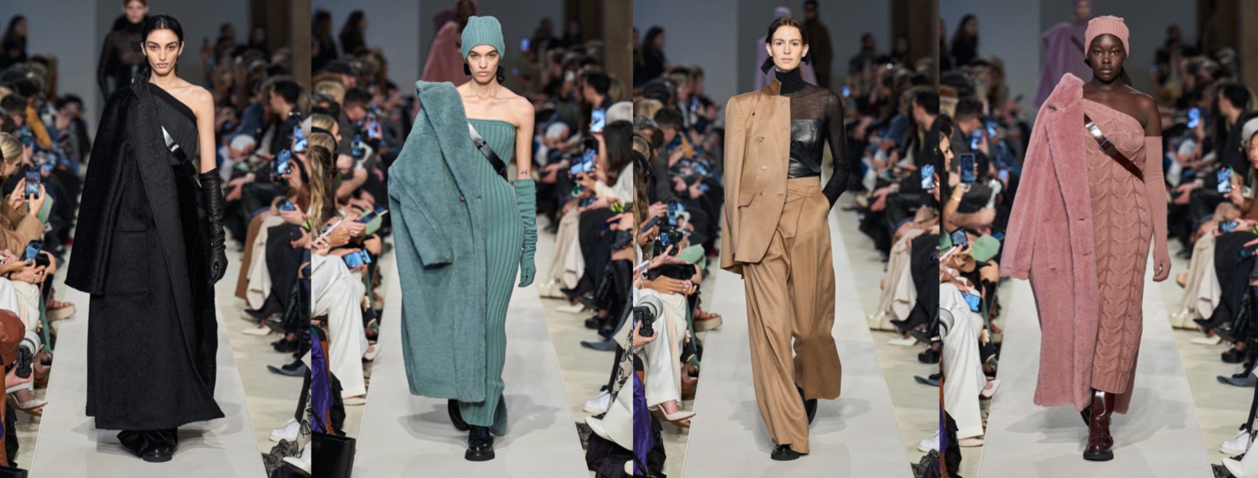 Fall-Winter 2019/2020 Fashion Weeks in Milan and Paris - LVMH