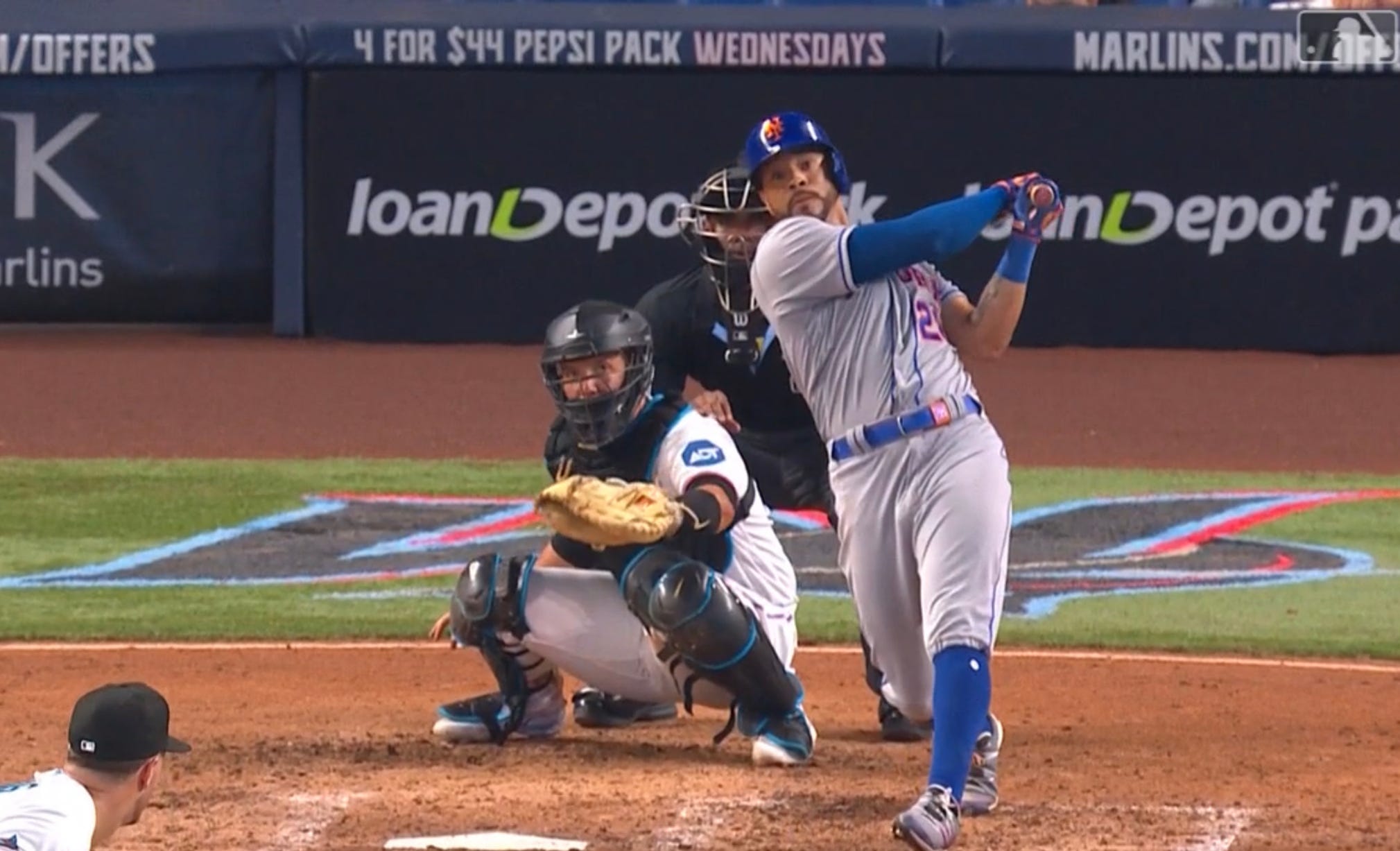 Tommy Pham's new lenses paying off for Mets
