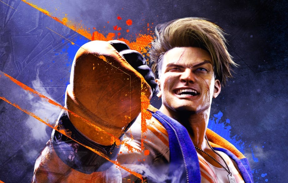 Capcom libera Street Fighter e mais games para jogar de graça