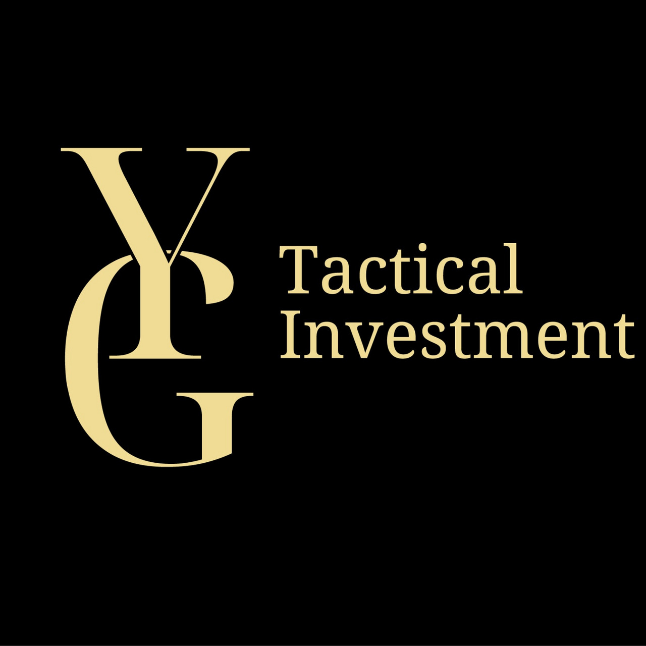 Tactical Investment de Yago García