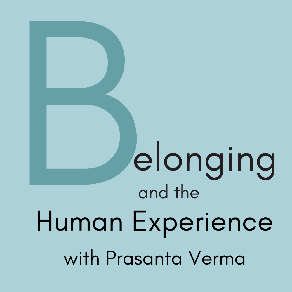 Artwork for Belonging and the Human Experience