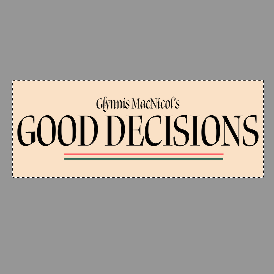 Good Decisions  logo