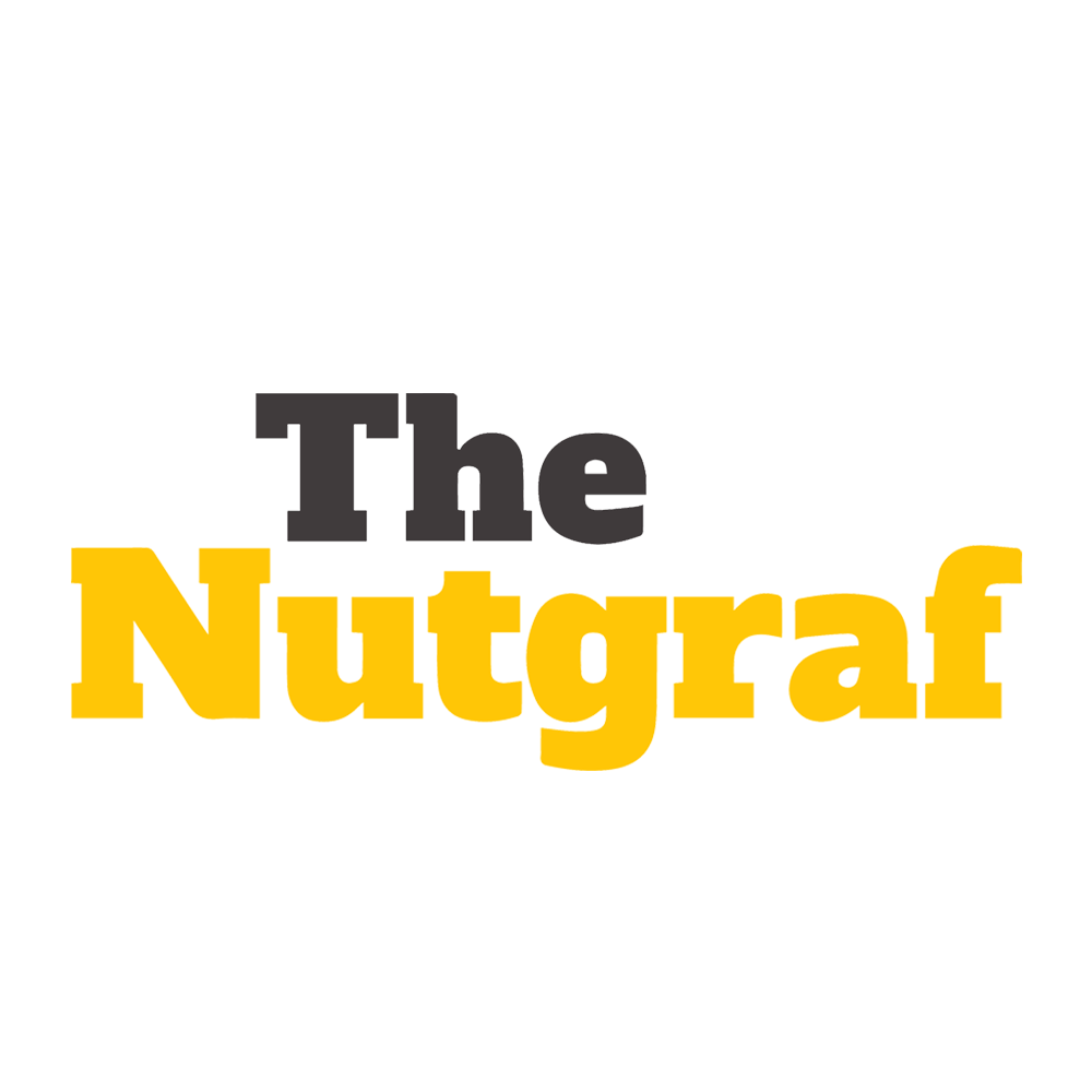 The Nutgraf logo