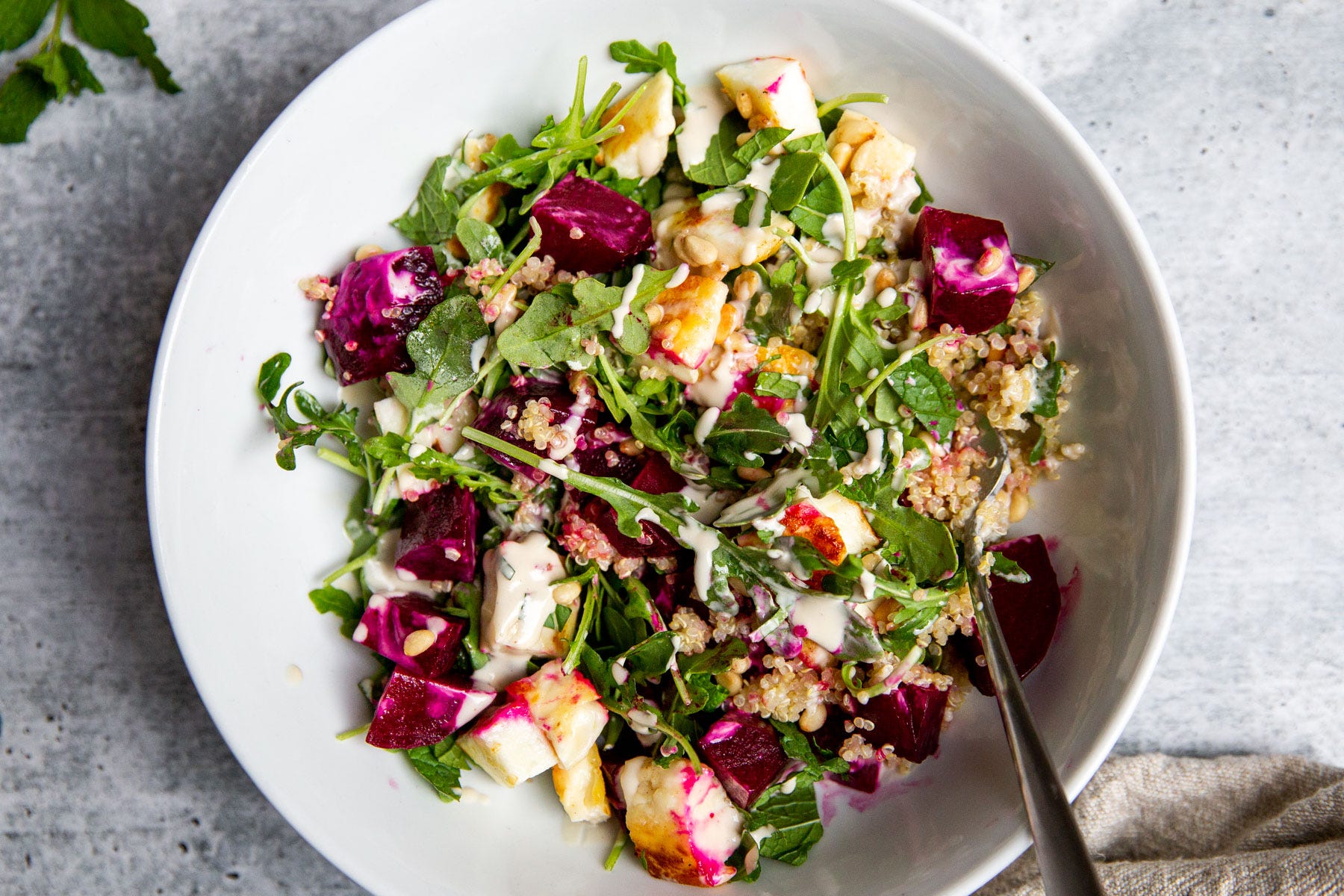 6 Salads Hearty Enough to be a Meal