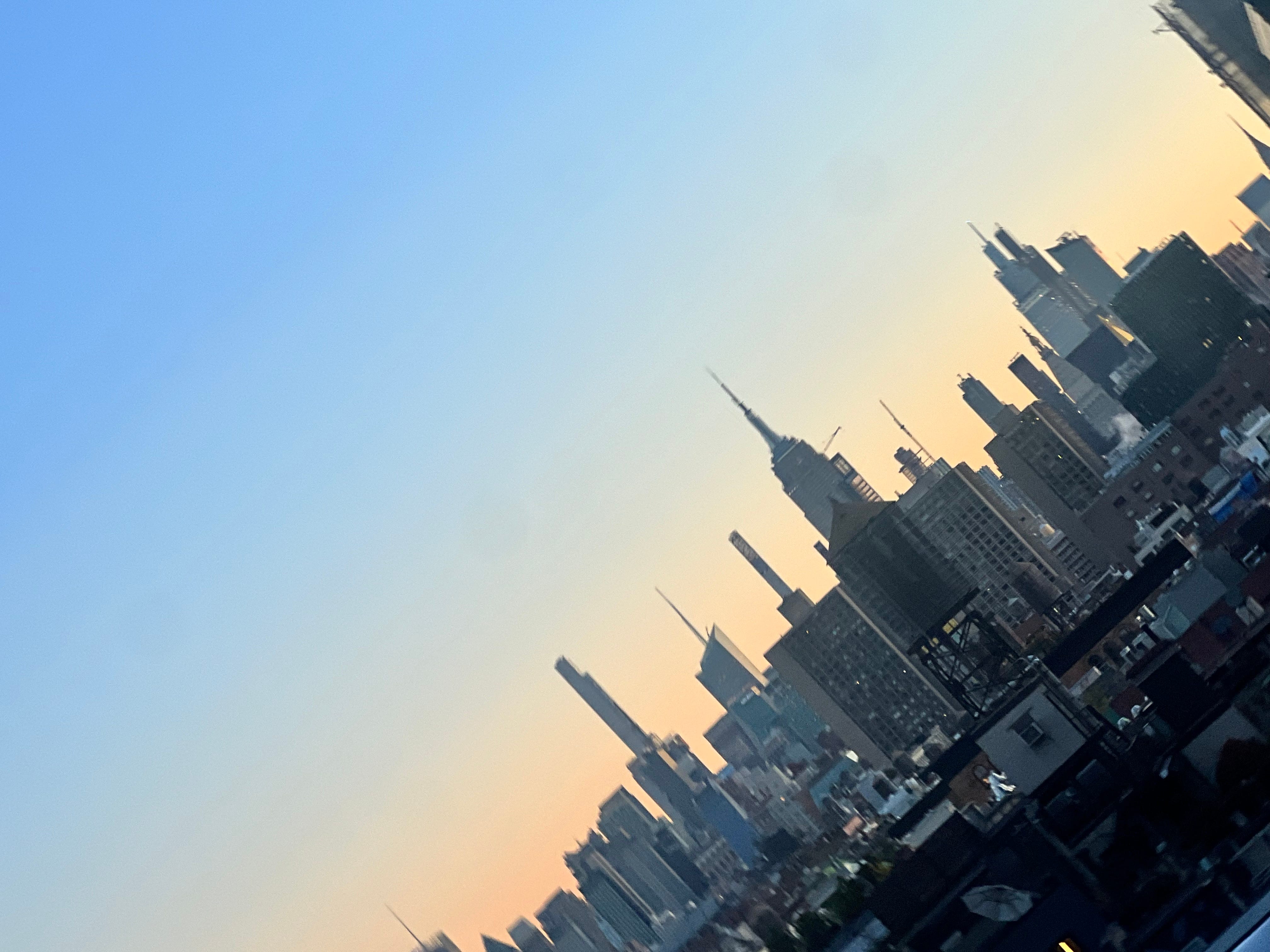 I want to keep all my corners by Bree Groff