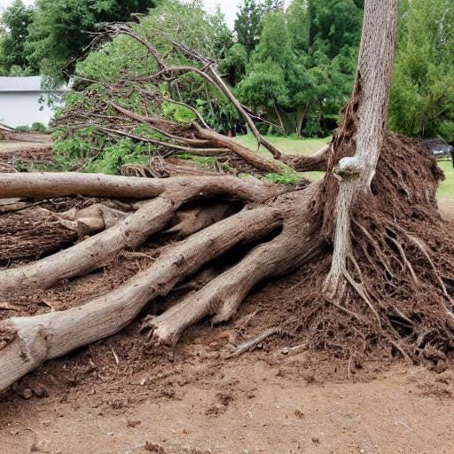 Uprooted