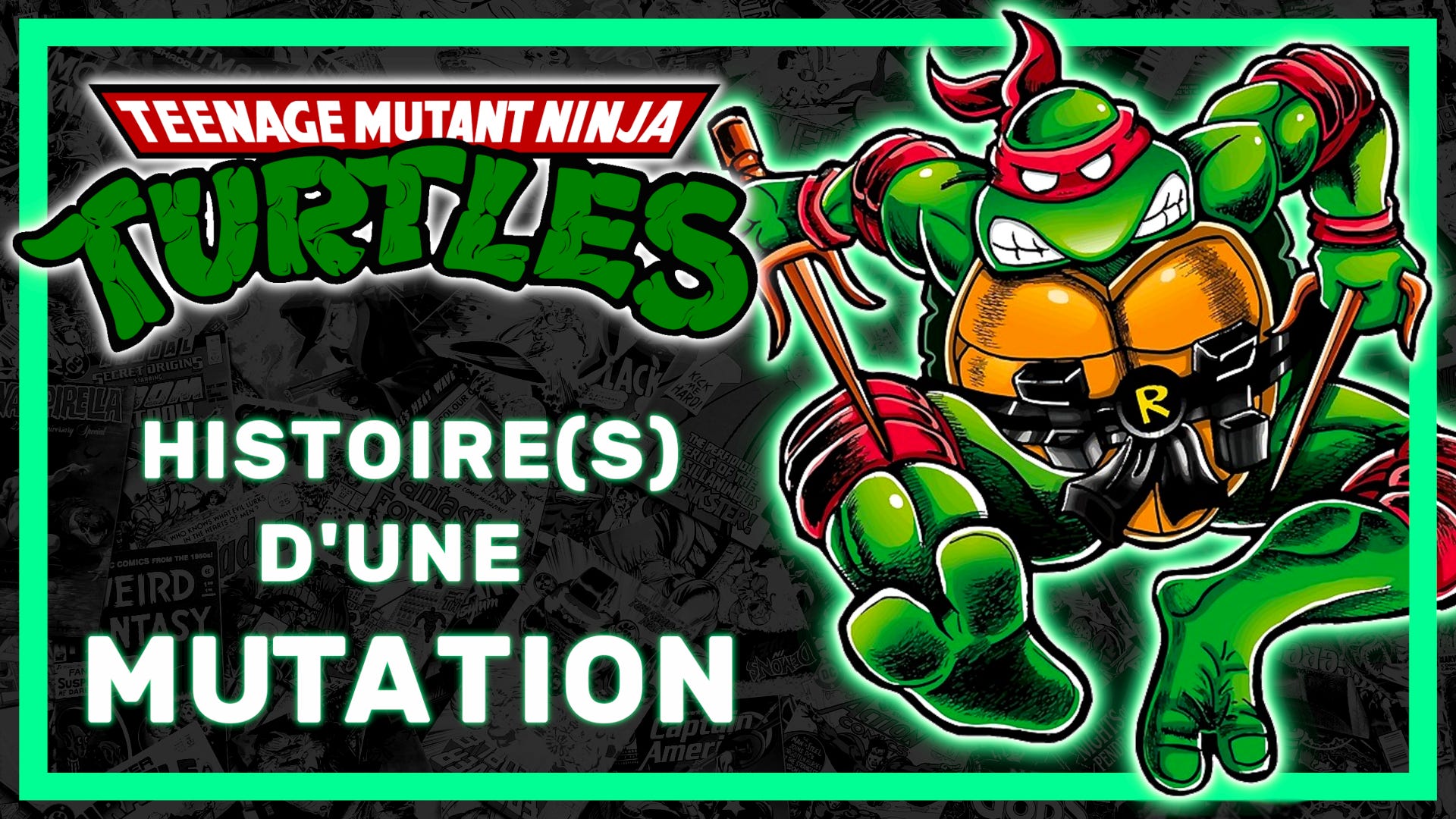 Ninja Turtles - Teenage Years : les Tortues Ninja font leur retour