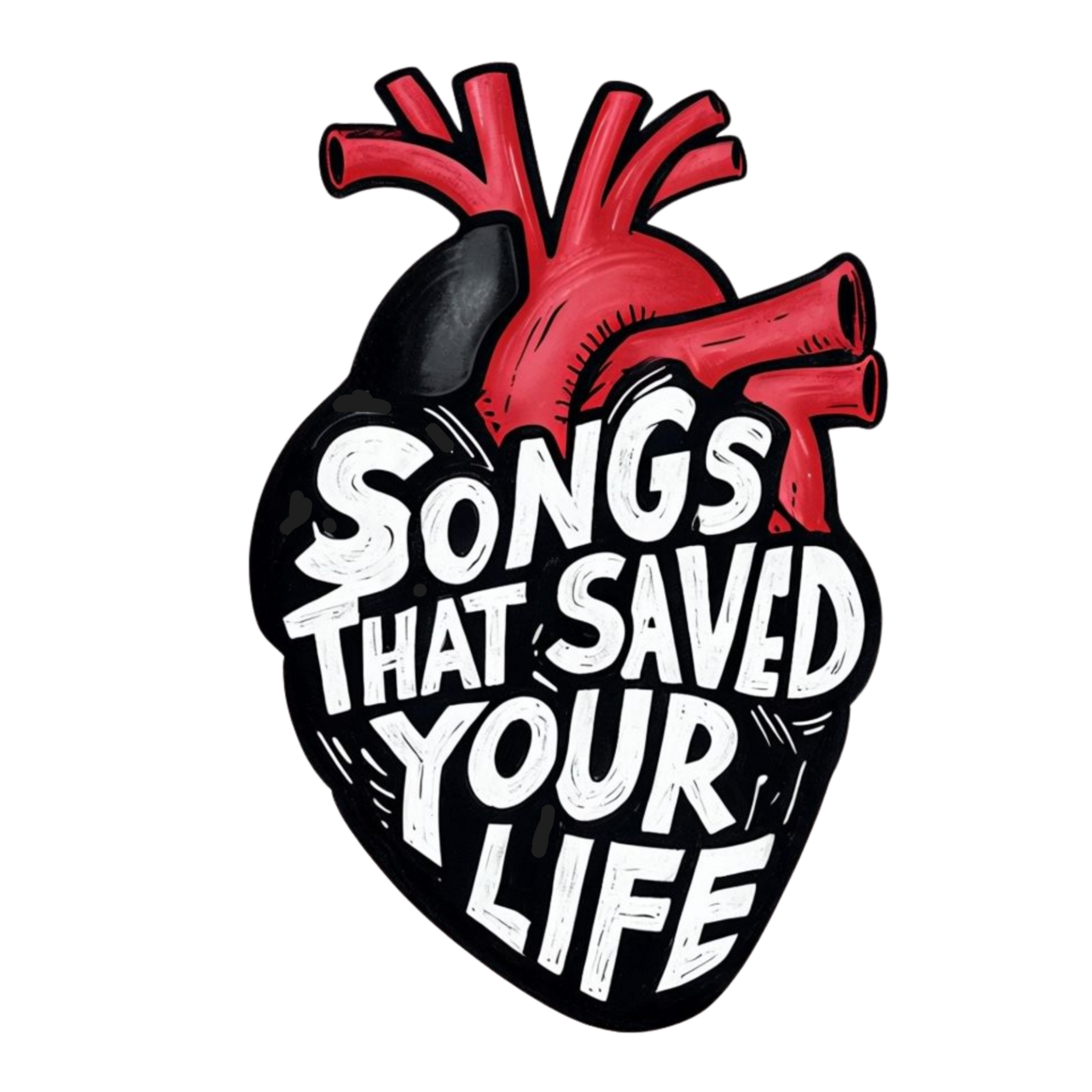 Songs That Saved Your Life logo