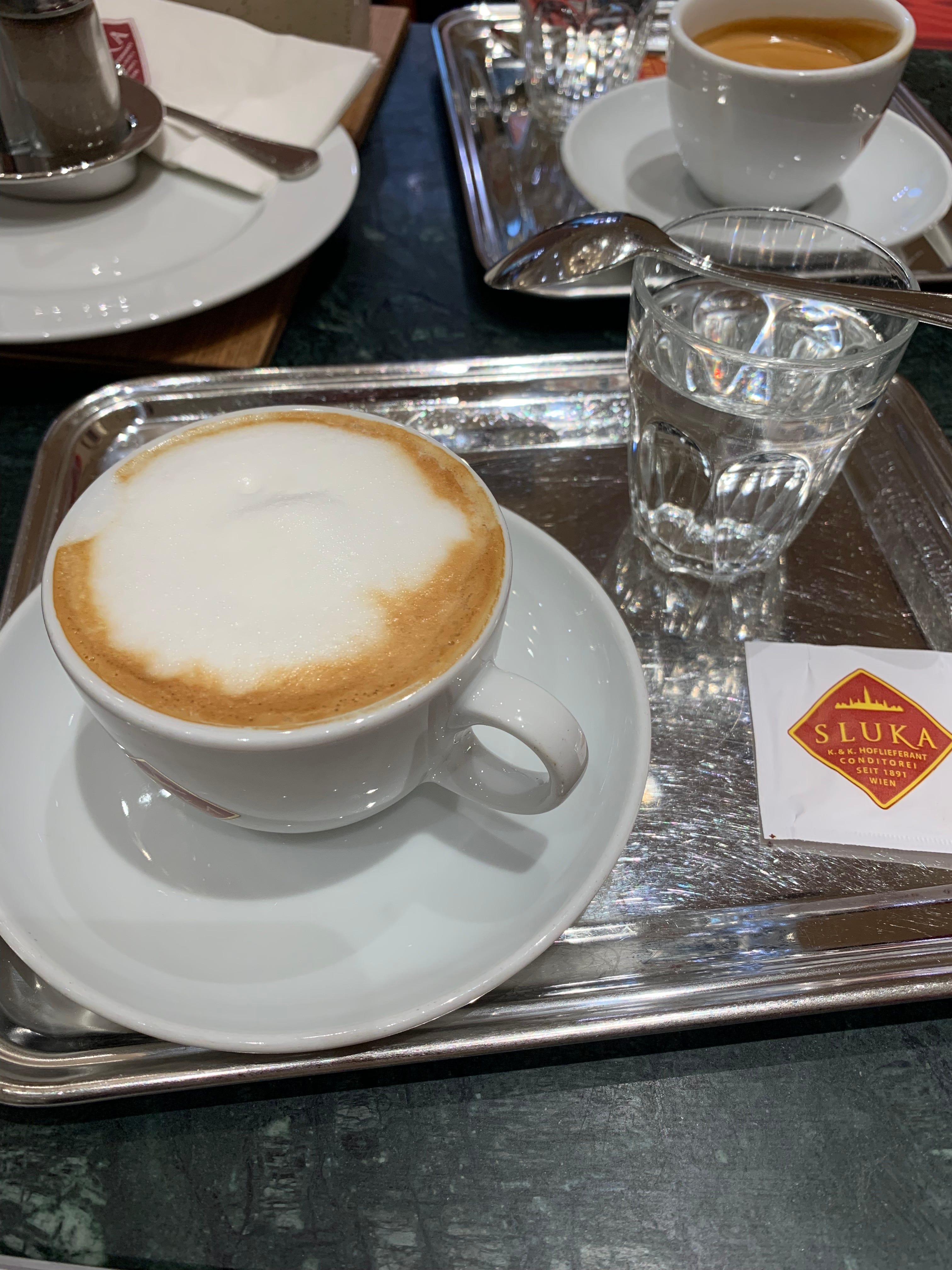 De'Longhi Coffee Moments and typical Viennese Coffee Recipes You Got to  Try! - Vienna Insider %