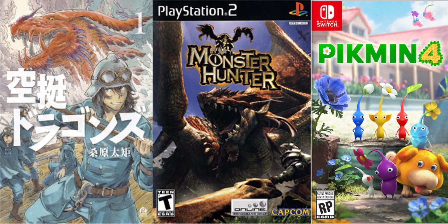 Monster Hunter World The Board Game All-In Pledge Kickstarter Board Game -  The Game Steward