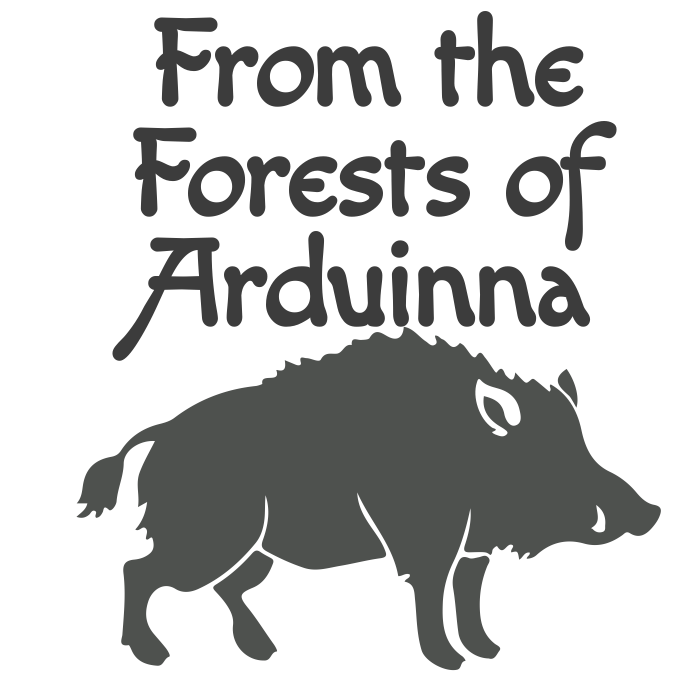 Artwork for From The Forests of Arduinna