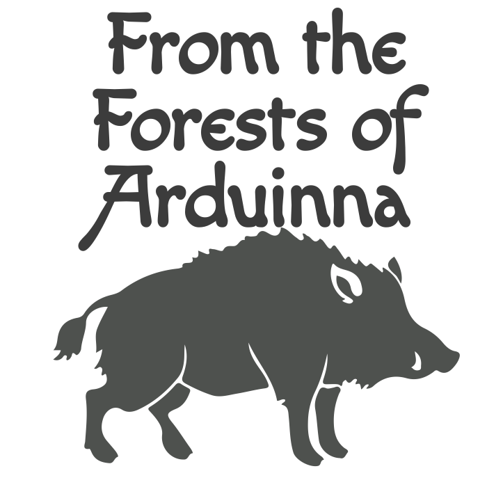 From The Forests of Arduinna logo