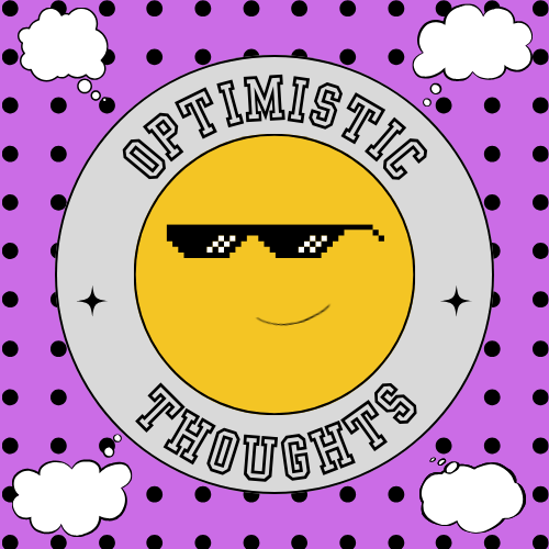 Optimistic Thoughts  logo