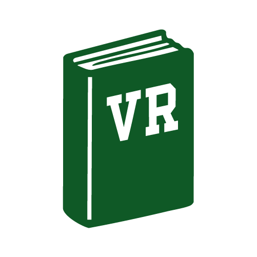 VARSITY READER logo