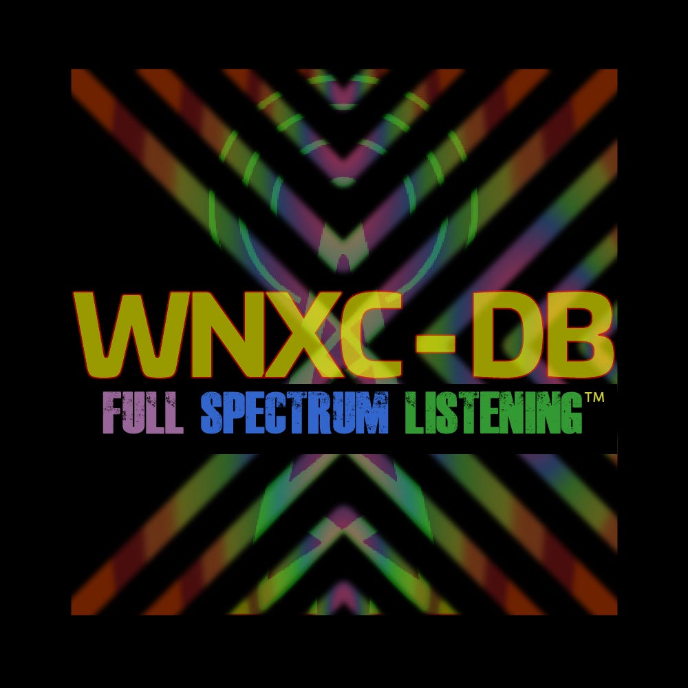 Artwork for WNXC: Full Spectrum Listening Journal