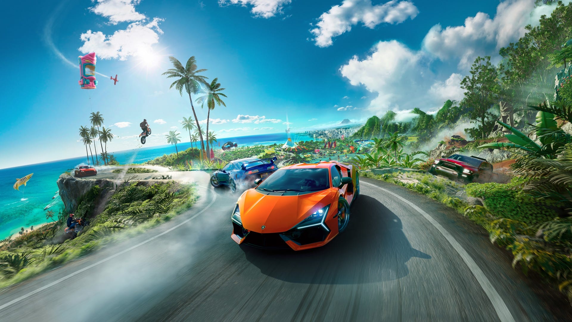 Ubisoft: The Crew: Motorfest becomes the most successful launch in the  franchise's history