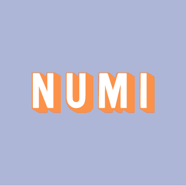Artwork for Numi