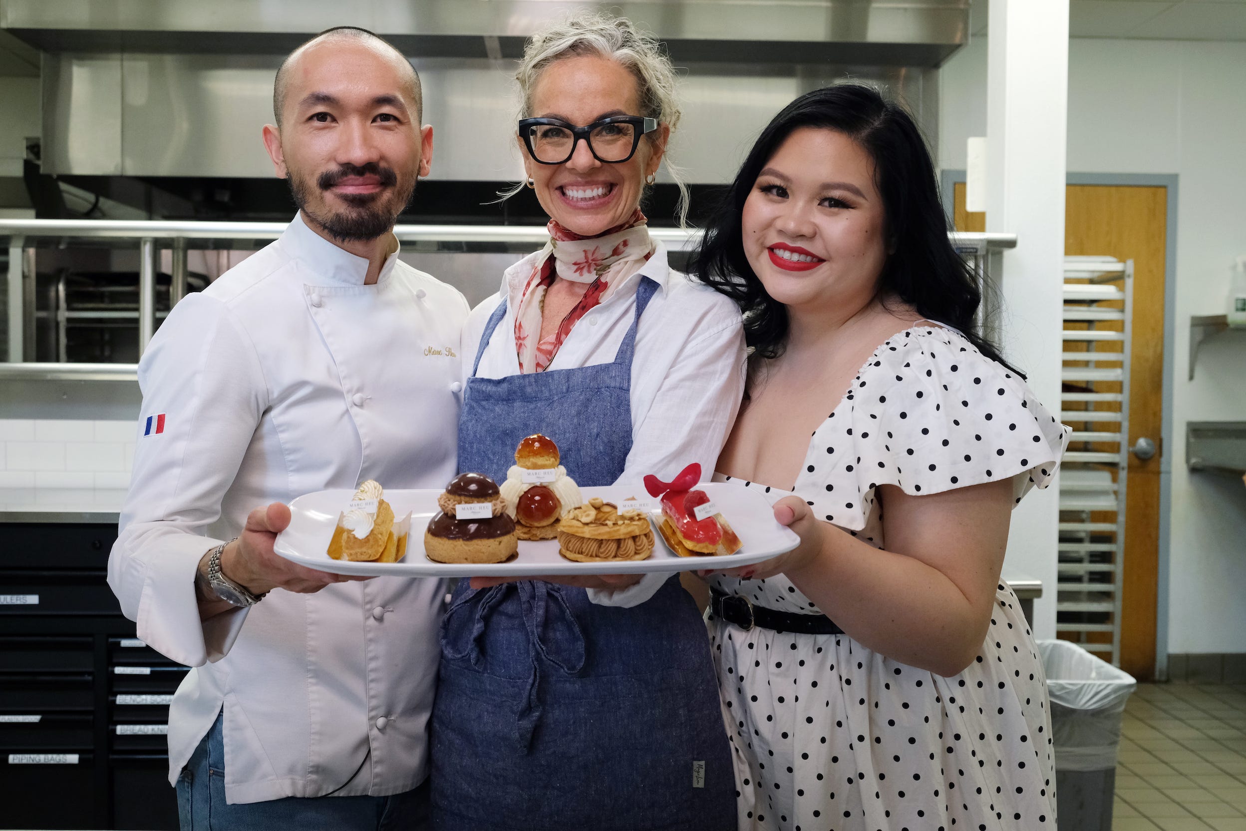 Zoë Bakes Deep Dive: Paris Brest - by Zoë François