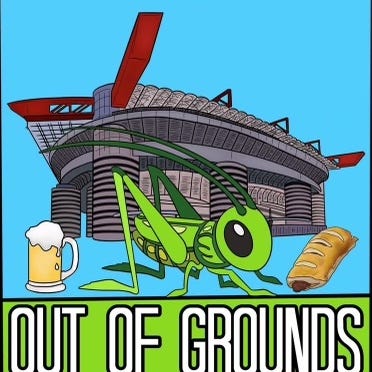 Artwork for Out of Grounds