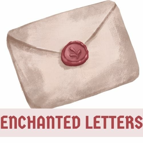 Enchanted Letters logo