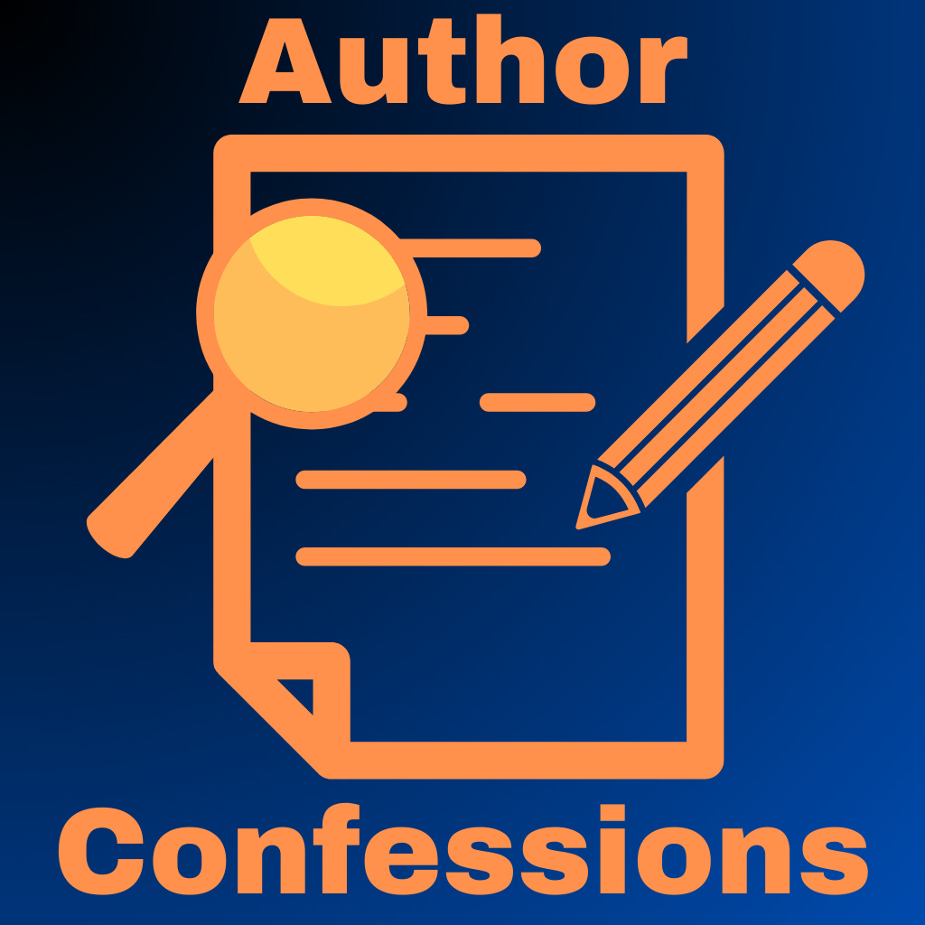 Author Confessions: The Facts Behind the Fiction