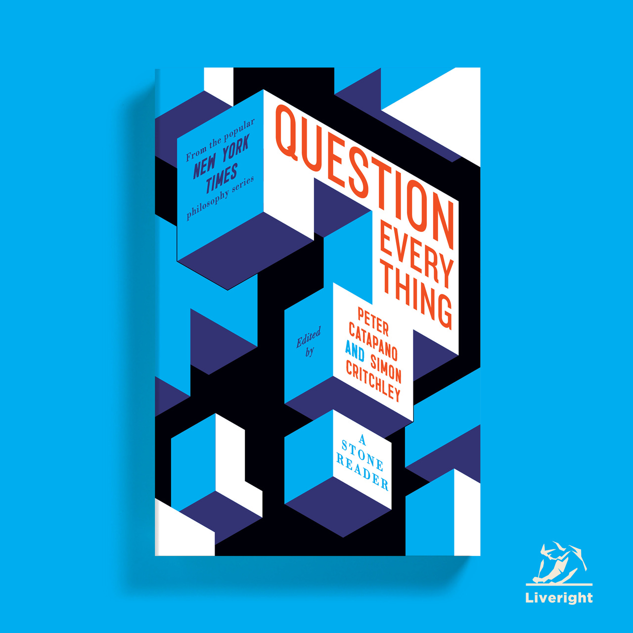 Artwork for Question Everything with Peter Catapano