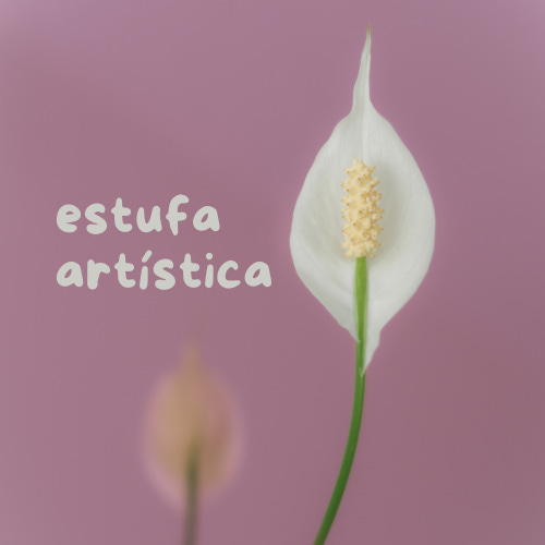 estufa artística logo