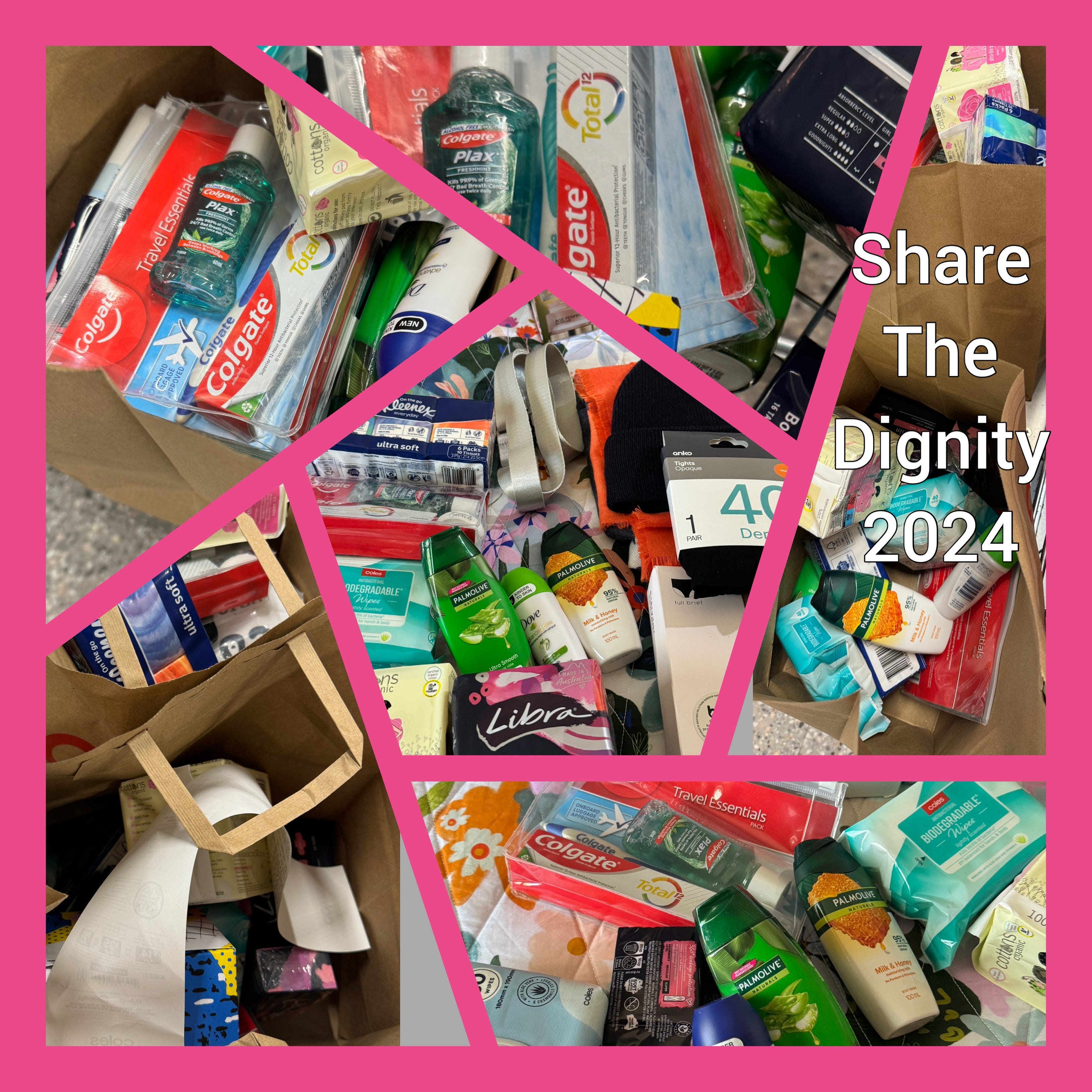 Why I Help Share The Dignity Denyse Whelan Writes Here.