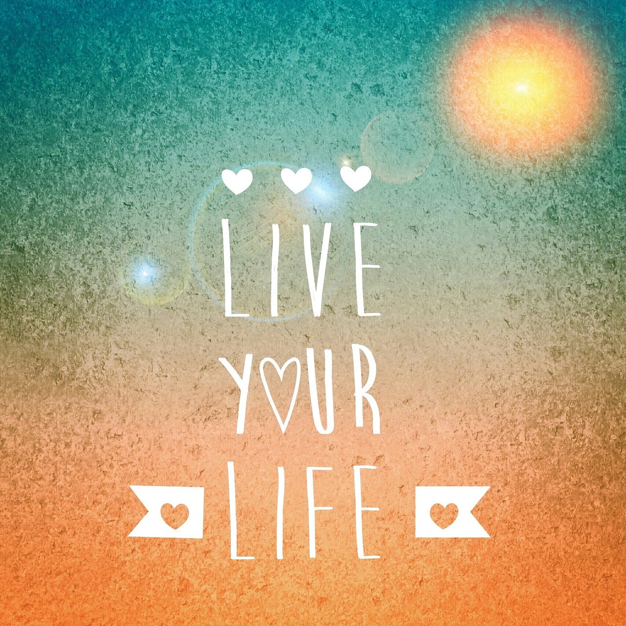 Live Your Life logo