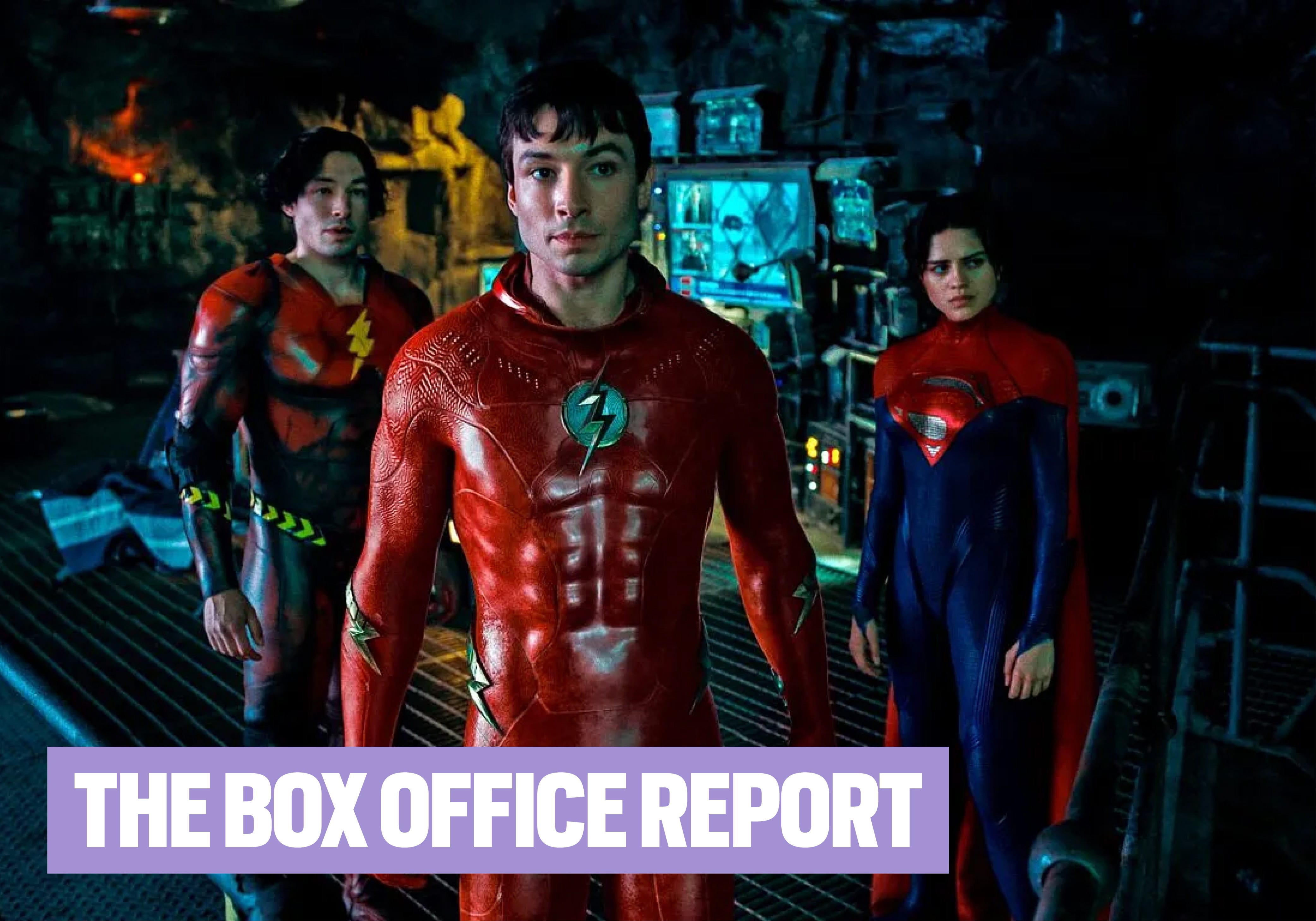 Box Office Results: Shazam! Fury of the Gods Tumbles in Opening