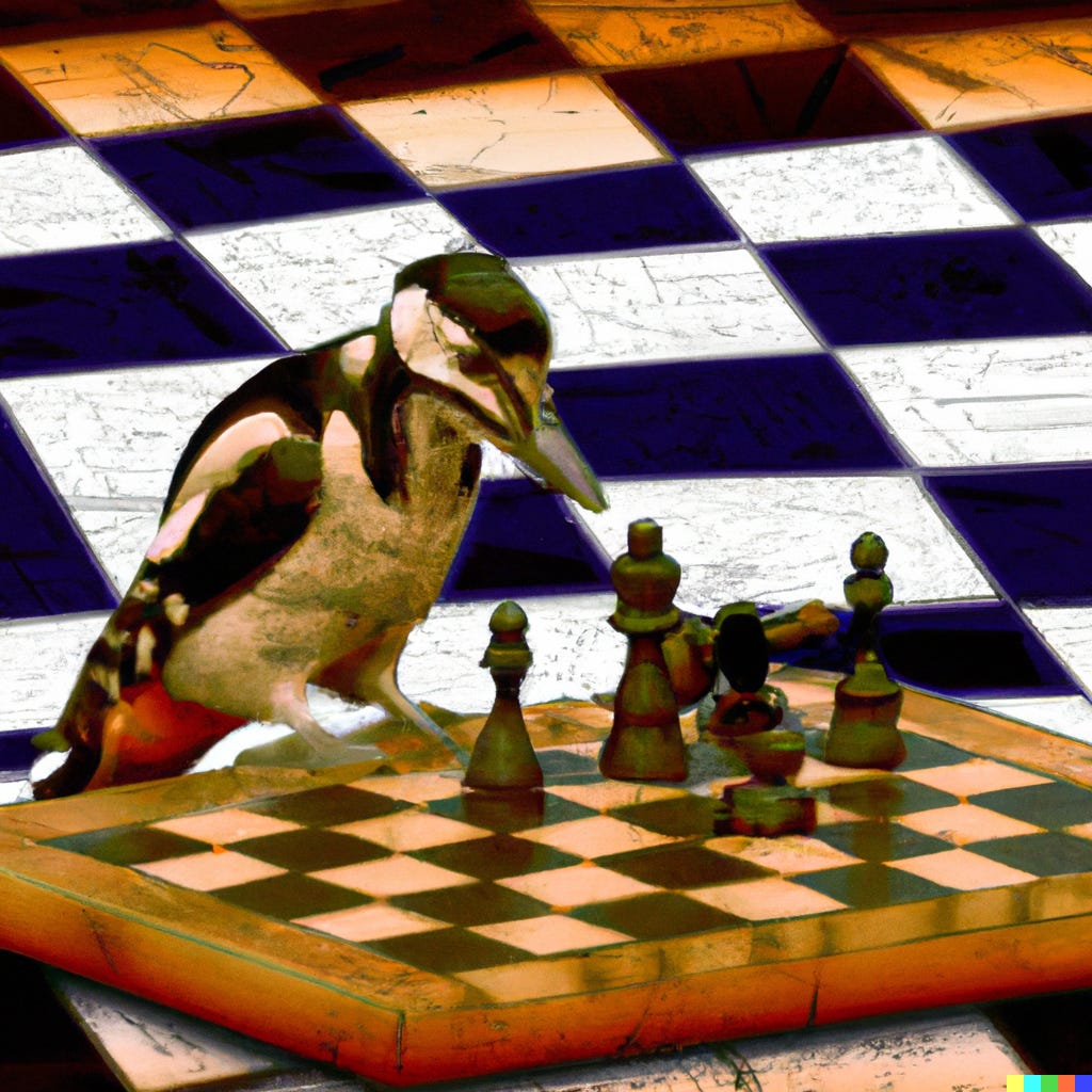 Intuitive Chess