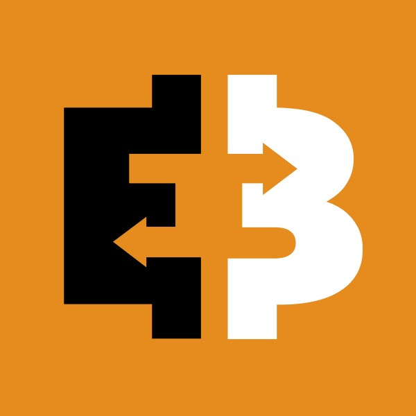 Economía Bitcoin logo