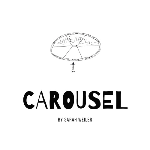 Artwork for Carousel by Sarah Weiler