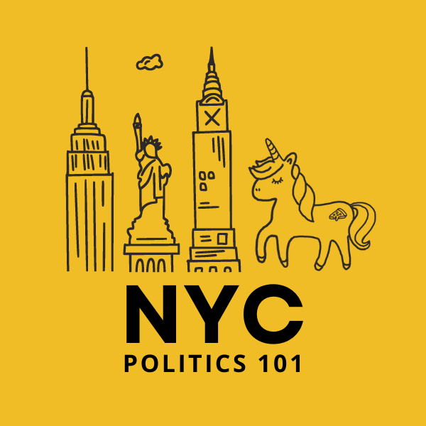 NYC Politics 101 logo