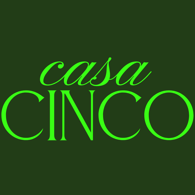 Artwork for Casa Cinco