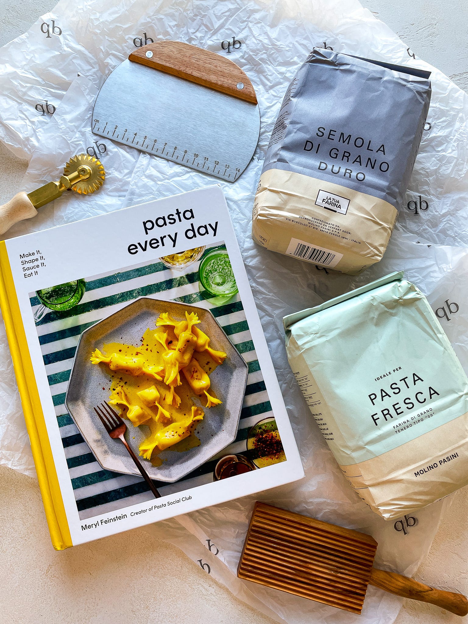 The 7 Essentials in My Pasta Making Toolkit — TheDolceVitaExperience