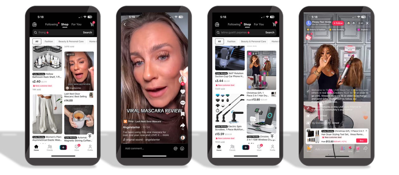 TikTok Storefront shutdown: What does this mean for brands?