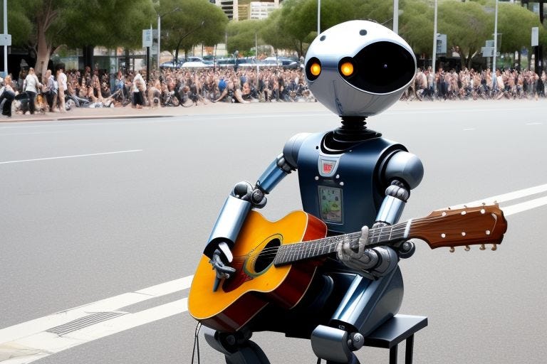 The Meaning of Music by Jamal Salem Project Arkangelos